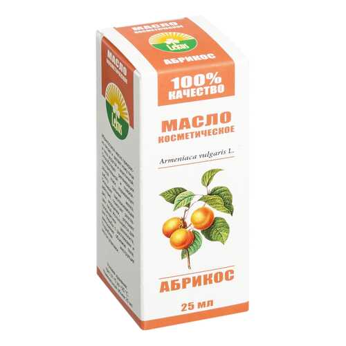 Масло для лица Lekus Абрикос 25 мл в Магнит Косметик