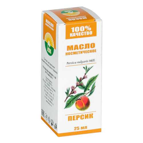 Масло для лица Lekus Персик 25 мл в Магнит Косметик
