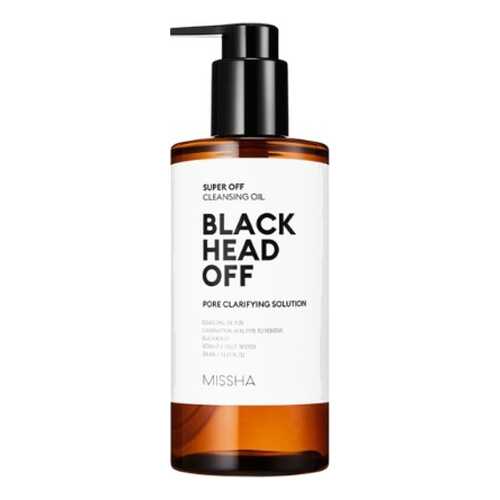 Масло для лица Missha Super Off Cleansing Oil - Blackhead Off 305 мл в Магнит Косметик