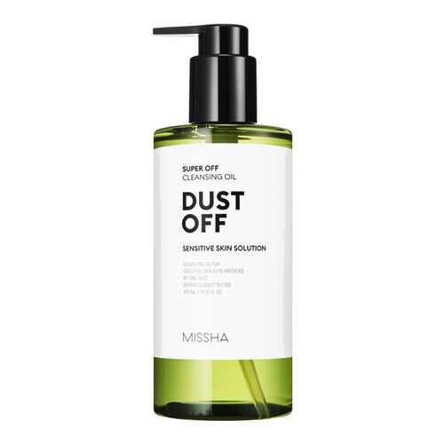 Масло для лица Missha Super Off Cleansing Oil - Dust Off 305 мл в Магнит Косметик