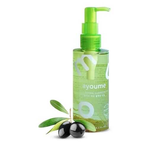 Масло для лица очищающее OLIVE HERB CLEANSING OIL 150мл в Магнит Косметик