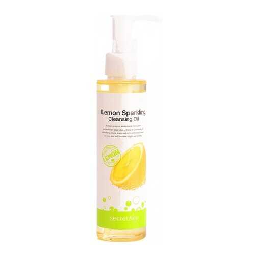 Масло для лица Secret Key Lemon Sparkling Cleansing Oil 150 мл в Магнит Косметик