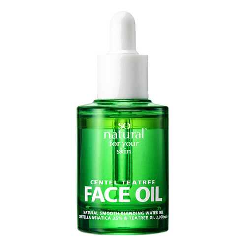 Масло для лица So Natural Centel Tea Tree Face Oil 30 мл в Магнит Косметик