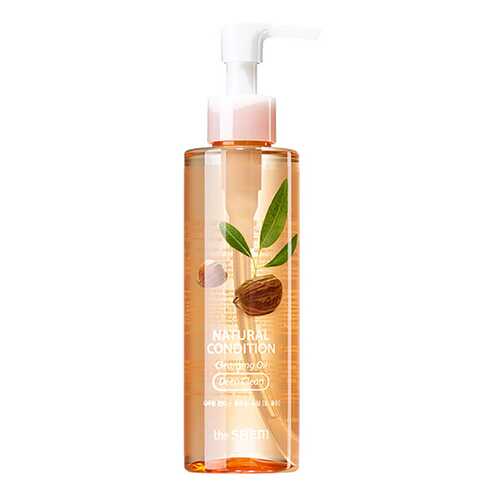 Масло для лица The Saem Natural Condition Cleansing Oil - Deep Clean 180 мл в Магнит Косметик