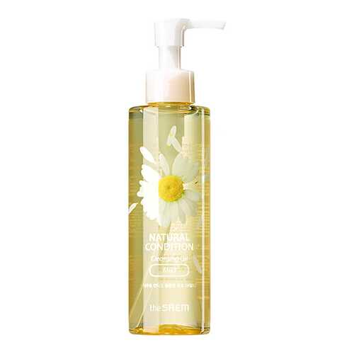 Масло для лица The Saem Natural Condition Cleansing Oil - Mild 180 мл в Магнит Косметик