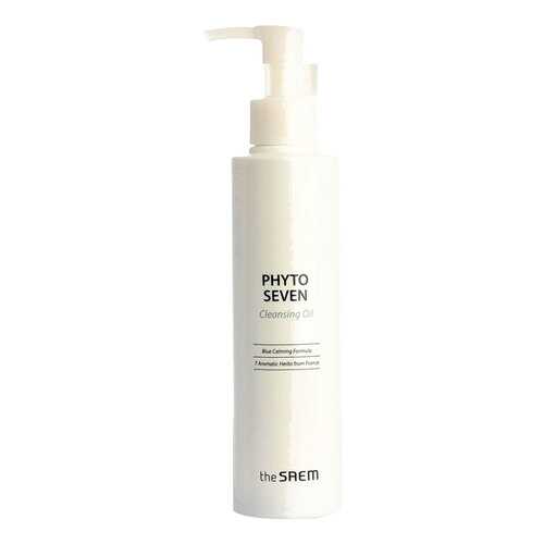 Масло для лица The Saem Phyto Seven Cleansing 200 мл в Магнит Косметик