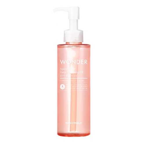 Масло для лица Tony Moly Wonder Apricot Seed Deep Cleansing Oil 190 мл в Магнит Косметик