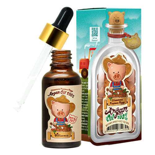 Масло Elizavecca Farmer Piggy Argan Oil 100%, 30 мл в Магнит Косметик