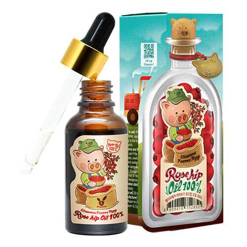 Масло elizavecca farmer piggy rose hip oil 100% в Магнит Косметик