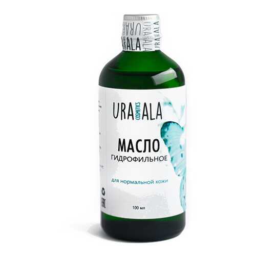 Масло гидрофильное, для нормальной кожи URA'ALA 100 мл в Магнит Косметик