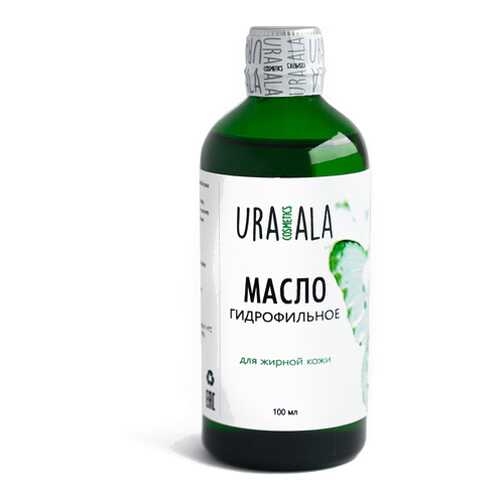 Масло гидрофильное, для жирной кожи URA'ALA 100 мл в Магнит Косметик