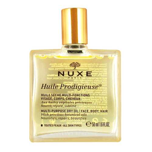 Масло сухое Nuxe Prodigieux Multi-Usage Dry Oil, 50 мл в Магнит Косметик
