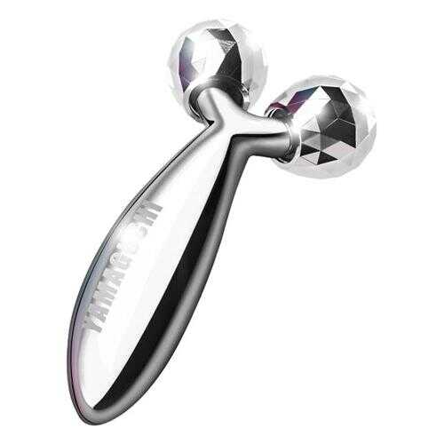 Массажер для лица и тела Yamaguchi Face and Body 3D Roller (Silver) в Магнит Косметик