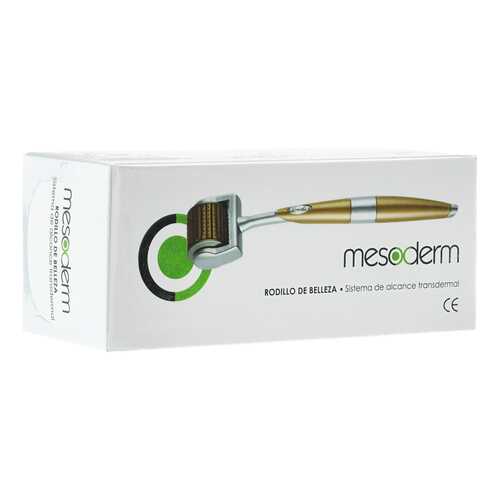 Массажер для тела механический Mesoderm Face F001 1 шт в Магнит Косметик