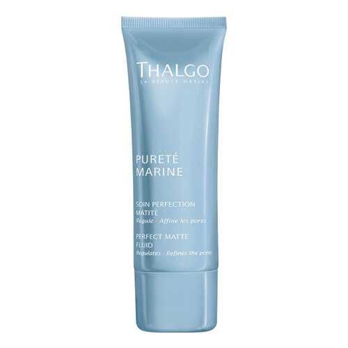 Матирующее средство для лица Thalgo Perfect Matte Fluid 40 мл в Магнит Косметик