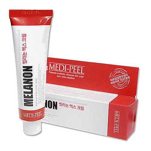 Medi-Peel Крем осветляющий против пигментации - Melanon X сream, 30мл в Магнит Косметик