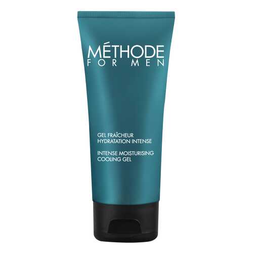Methode Jeanne Piaubert Methode for Men Gel Fraicheur Hydratation Intense в Магнит Косметик