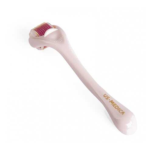 Мезороллер для лица и тела US Medica Vitality (Pink) в Магнит Косметик