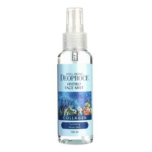 Мист для лица Deoproce Hydro Face Mist 100 мл в Магнит Косметик