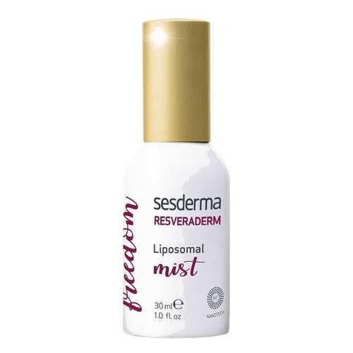 Мист для лица Sesderma Resveraderm Liposomal 30 мл в Магнит Косметик