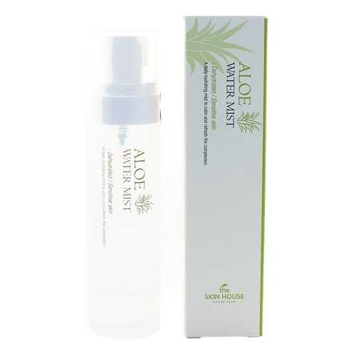 Мист для лица The Skin House Aloe Water Mist 80 мл в Магнит Косметик