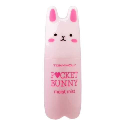 Мист для лица Tony Moly Pocket Bunny 60 мл в Магнит Косметик