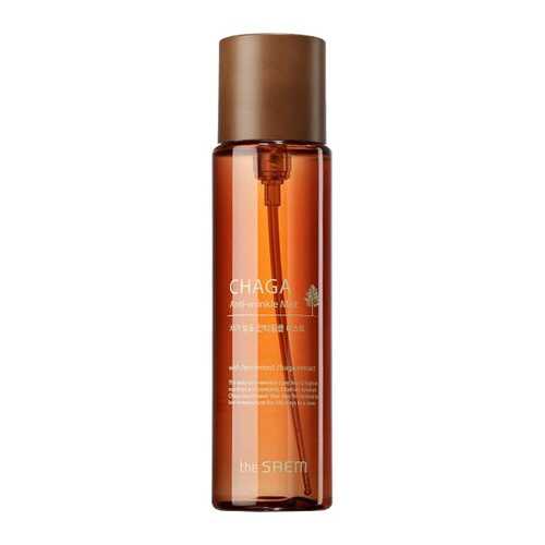 Мист The Saem Chaga Anti-wrinkle Mist антивозрастной для лица с экстрактом чаги 120 мл в Магнит Косметик