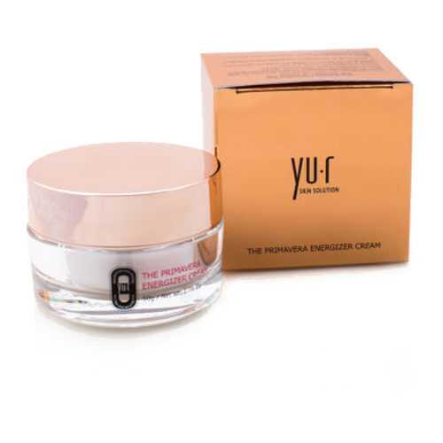 Мультипептидный крем с витаминами YU-R The Primavera Energizer Cream 50 г в Магнит Косметик