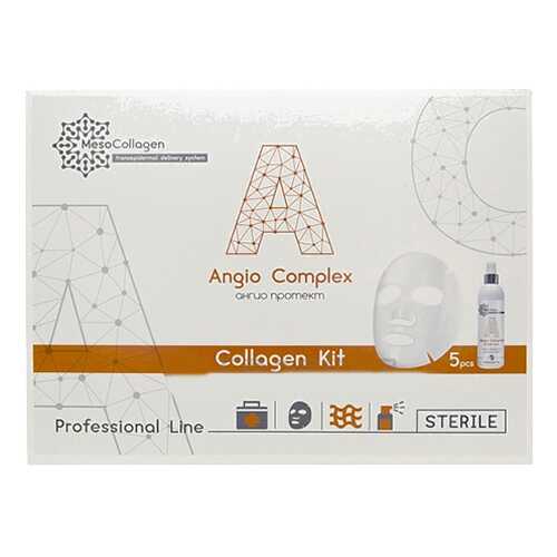 Набор Angio Complex, 1 шт, (MesoCollagene) в Магнит Косметик