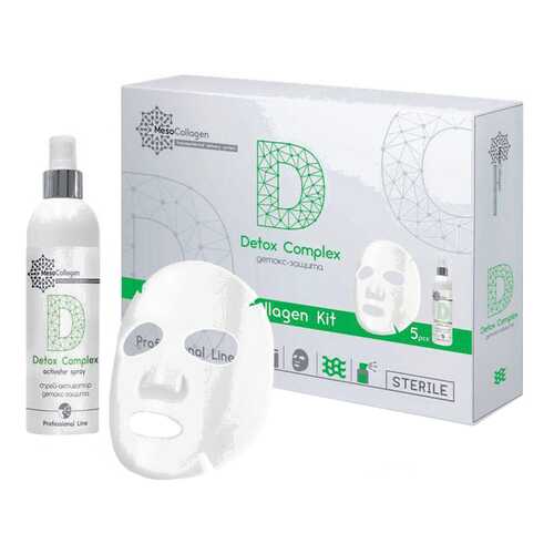 Набор Detox Complex, 1 шт, (MesoCollagene) в Магнит Косметик