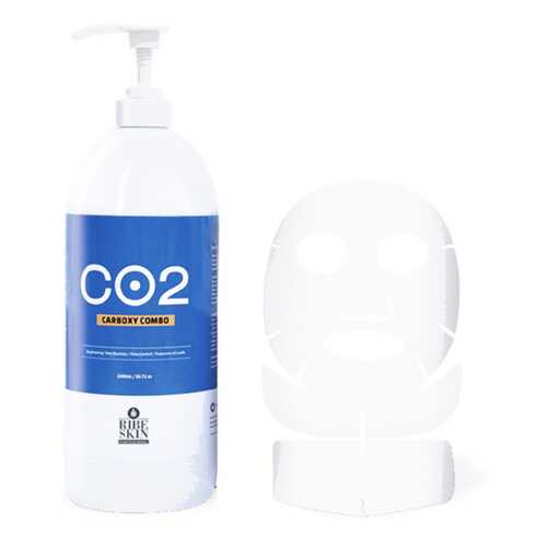 Набор для карбокситерапии лица RIBESKIN CARBOXY COMBO (750 мл CO2 геля + 25 масок) в Магнит Косметик