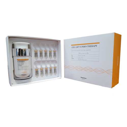 Набор для лифтинга лица Desembre At Home Cell Lift S-PDRN Therapy в Магнит Косметик