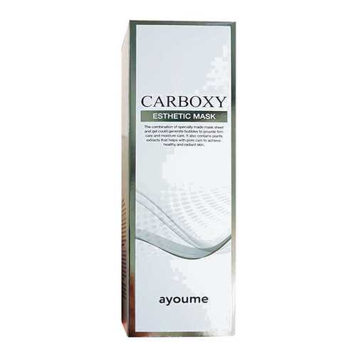 Набор для ухода за лицом Ayoume Carboxy Esthetic Mask в Магнит Косметик
