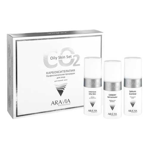 Набор косметики для лица Aravia Professional Oily Skin Set в Магнит Косметик