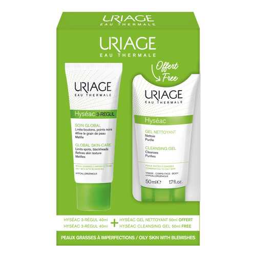 Набор косметики для лица Uriage Hyseac U07545 в Магнит Косметик