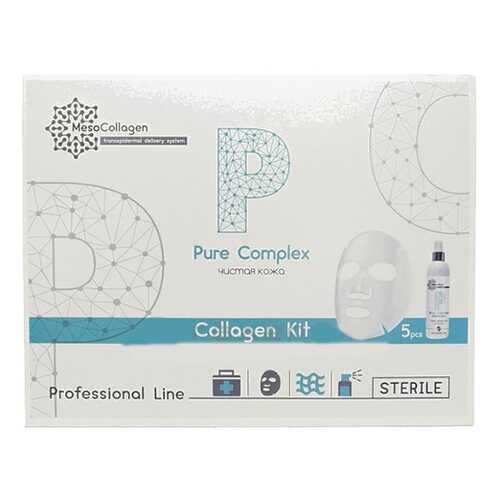 Набор Pure Complex, 1 шт, (MesoCollagene) в Магнит Косметик