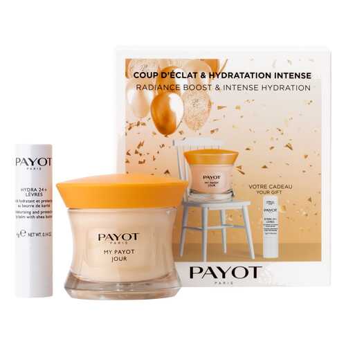 Набор средств по уходу за лицом Payot My Payot Set крем дневной 50 мл+бальзам для губ 4 г в Магнит Косметик