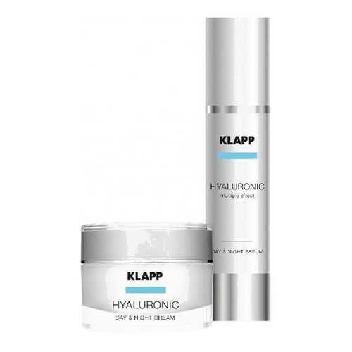 Наборы косметики для лица Klapp Hyaluronic в Магнит Косметик