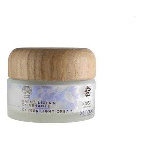 Naobay Cosmos Bio Detox Oxygen Light Cream Кислородный крем для лица 50 мл в Магнит Косметик
