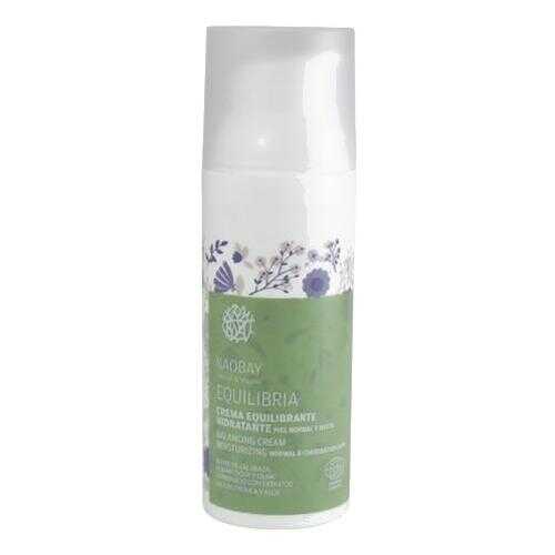 Naobay Equilibria Balancing Cream Крем для поддержания баланса кожи в Магнит Косметик