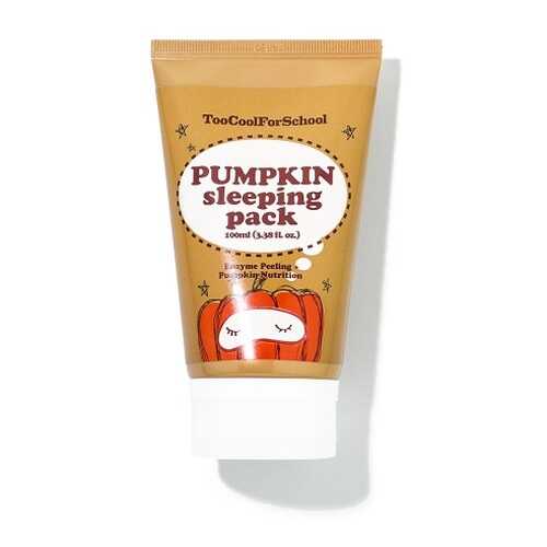 Ночная маска с экстрактом Тыквы Pumpkin Sleeping Pack 30 мл в Магнит Косметик