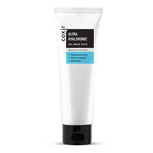 Ночная маска с гиалуроновой кислотой COXIR Ultra Hyaluronic Gel Maskpack в Магнит Косметик