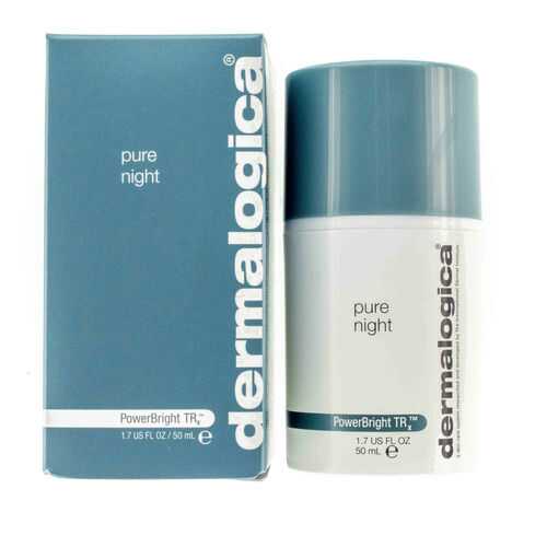 Ночной крем для лица Dermalogica Power Bright Trx Pure Night 50мл в Магнит Косметик