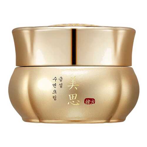 Ночной крем для лица Missha MISA Geum Sul Overnight Cream в Магнит Косметик