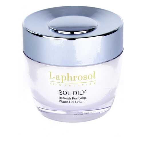 Ночной крем Laphrosol Sol Oily Cream для жирной кожи 50 мл в Магнит Косметик