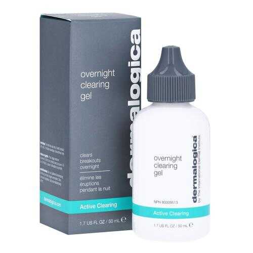 Ночной очищающий гель для лица Dermalogica MediBac Overnight Clearing Gel 50мл в Магнит Косметик