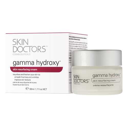 Обновляющий крем против морщин SKIN DOCTORS Gamma Hydroxy в Магнит Косметик