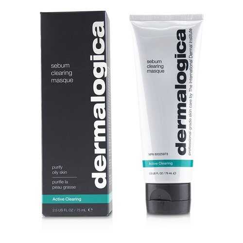 Очищающая маска для поблемной кожи Dermalogica MediBac Sebum Clearing Masque 75мл в Магнит Косметик