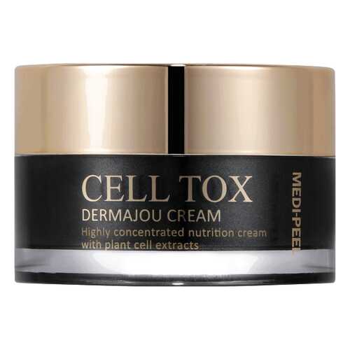 Омолаживающий крем со стволовыми клетками Medi-peel Cell Tox Dermajou Cream 50 мл в Магнит Косметик