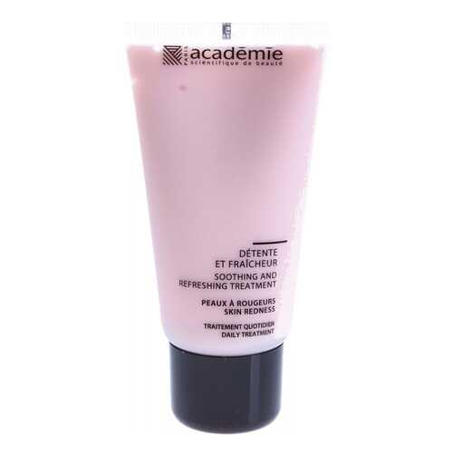Освежающий крем для лица Academie Visage Hypo-Sensible Refreshing Treatment, 50 мл в Магнит Косметик